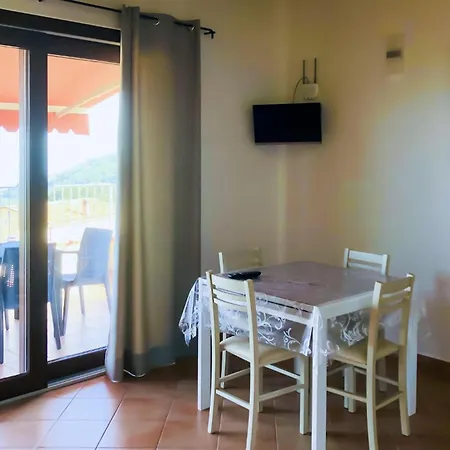 Apartment Awesome In With House A Mountain View San Giovanni a Piro