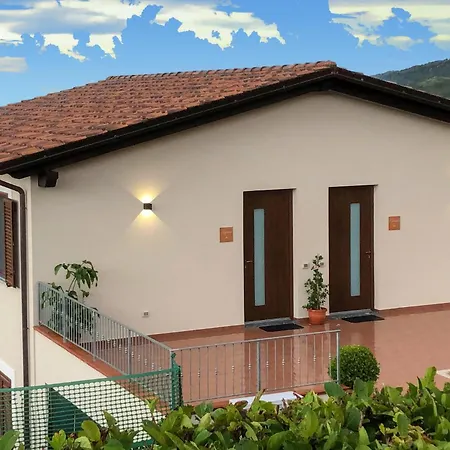 Awesome In With House A Mountain View Apartment San Giovanni a Piro